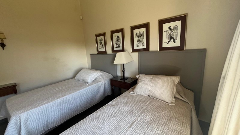 Casa en alquiler primera línea mansa